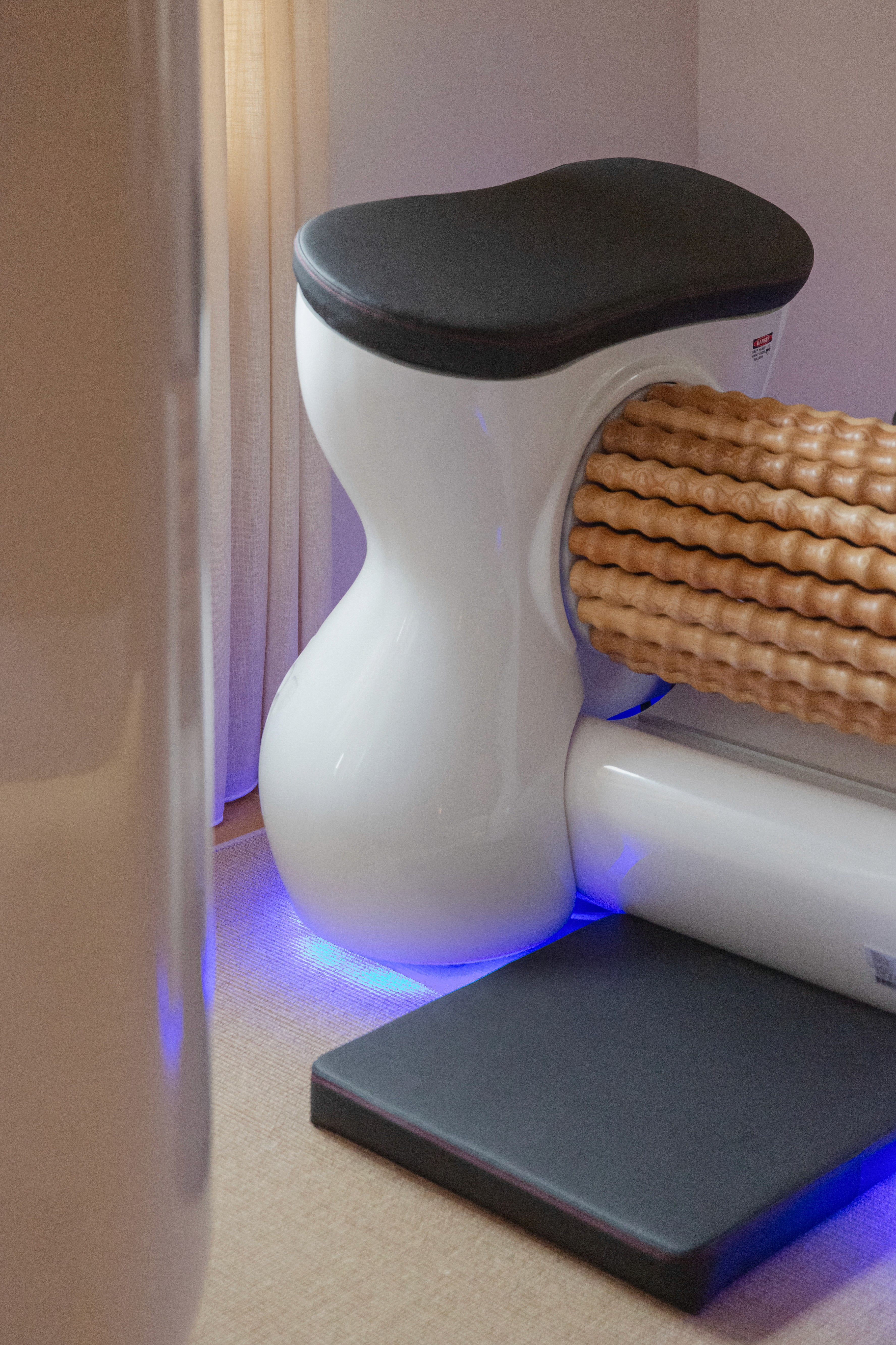 blured persona image