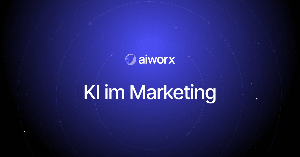 KI im Marketing