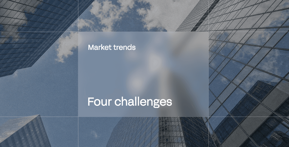 Four challenges facing the specialty insurance industry