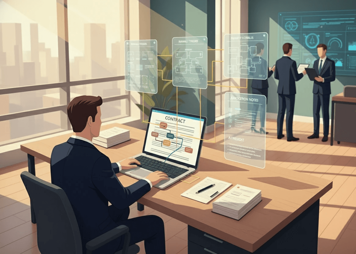 Advanced Legal Context Analysis