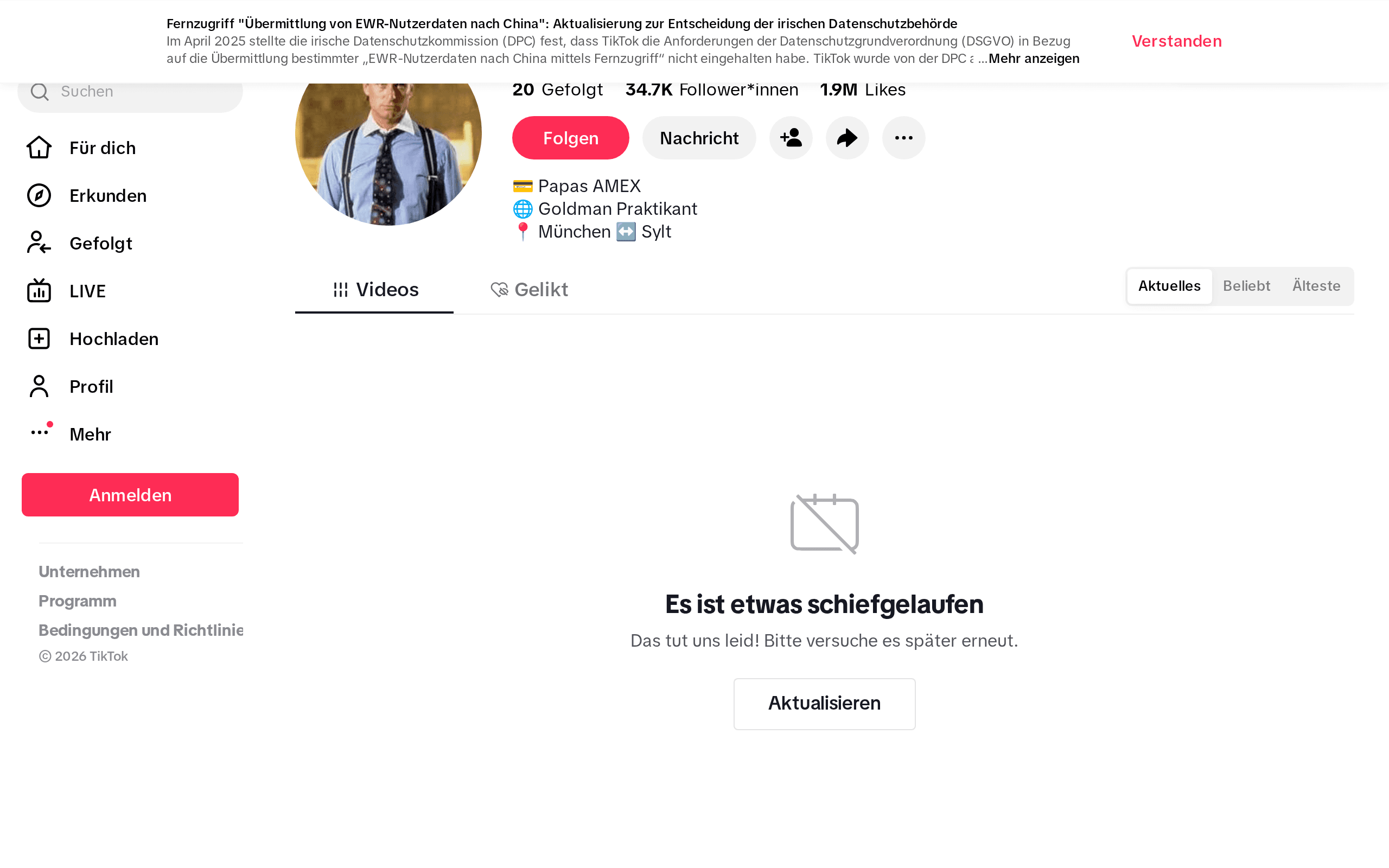 Kommentare und Reaktionen auf Hedgefonds-Henning-Posts: hohe Interaktionsrate unter einem satirischen Beitrag