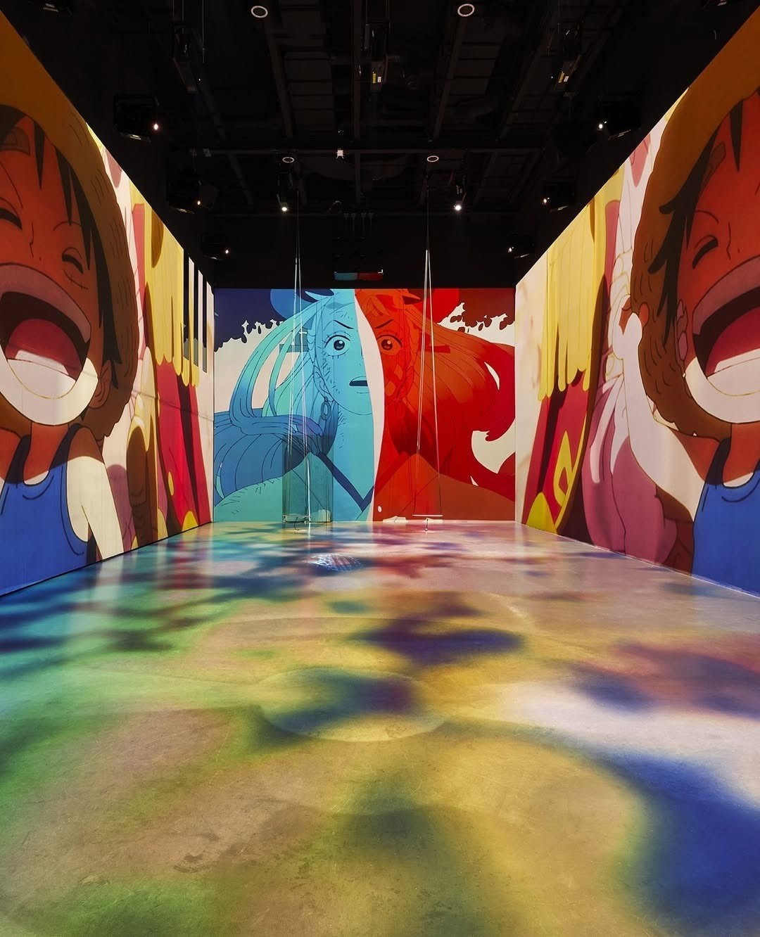 Woman In The Glass Way