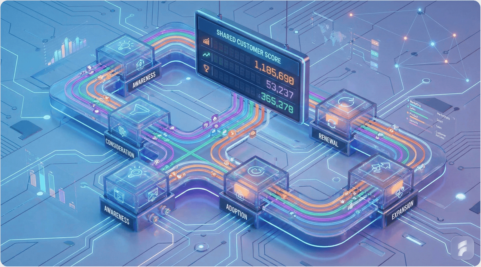 Customer Journey Scorecard