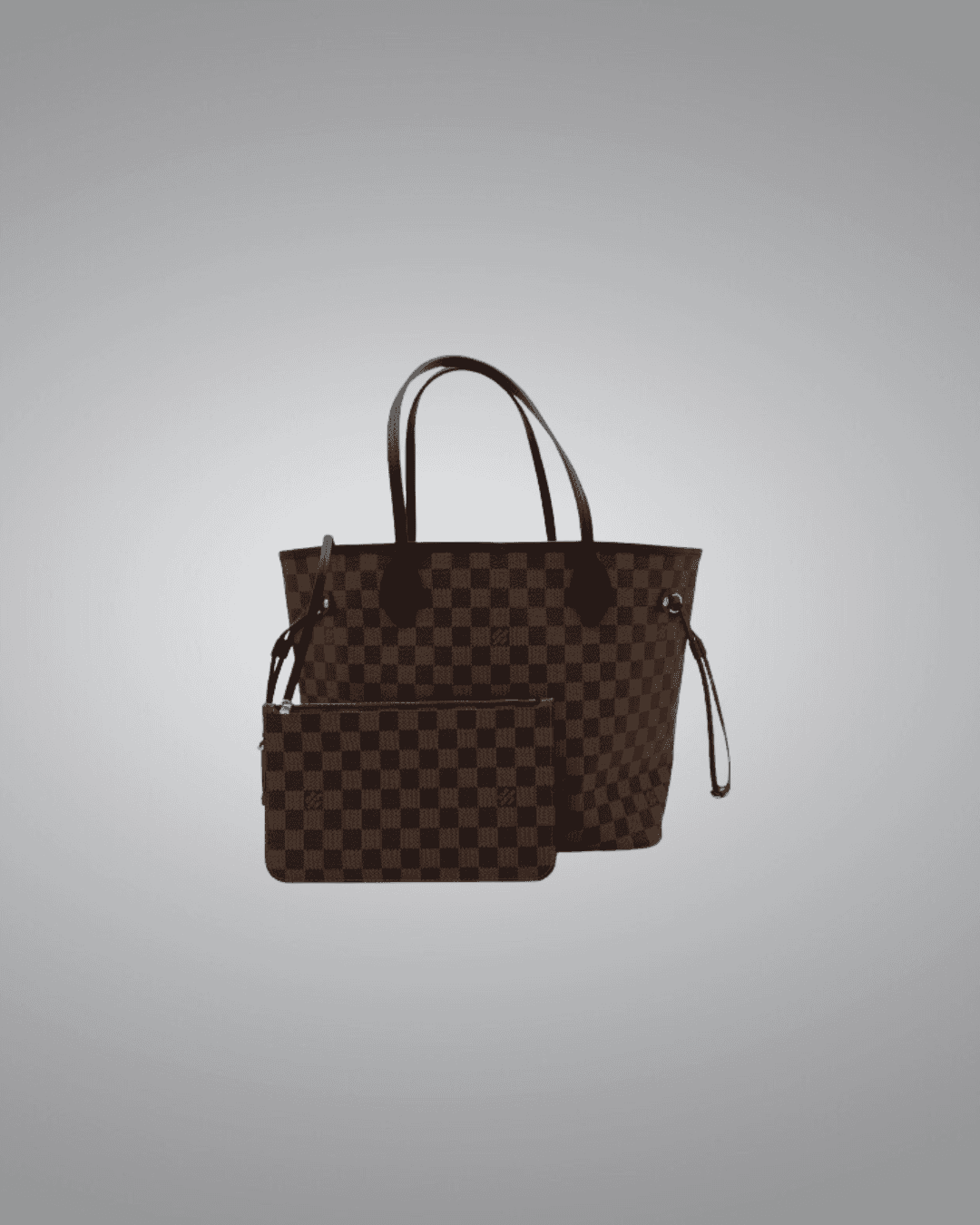 LV Neverfull MM Tote Bag