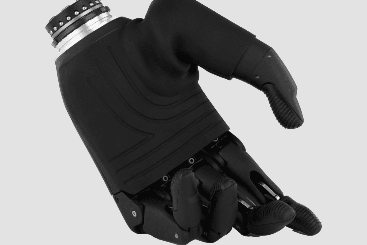 Sports with Bionic Hands
