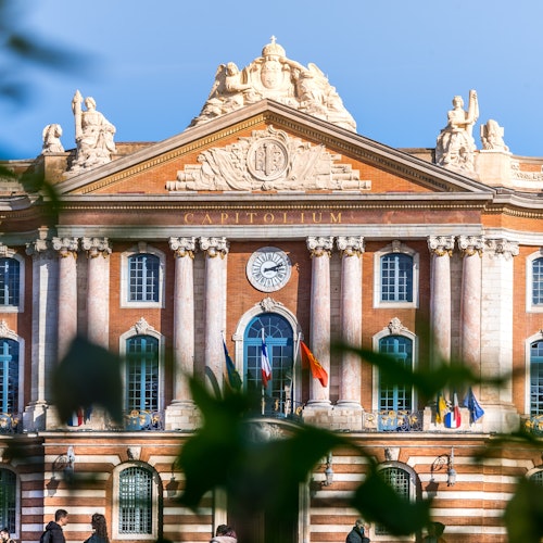 Praça do Capitólio