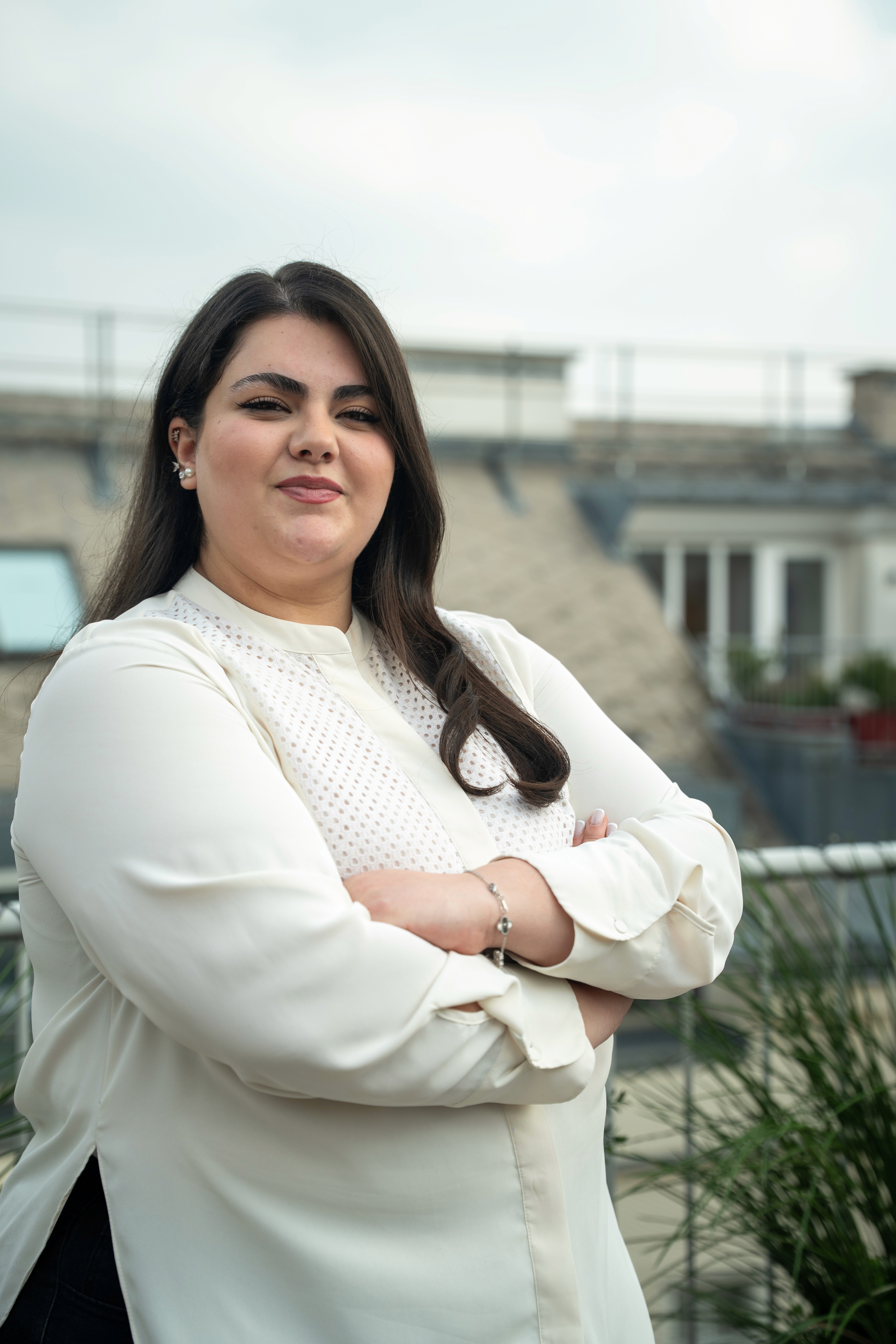 Finanzberaterin Selin Derin aus Wien