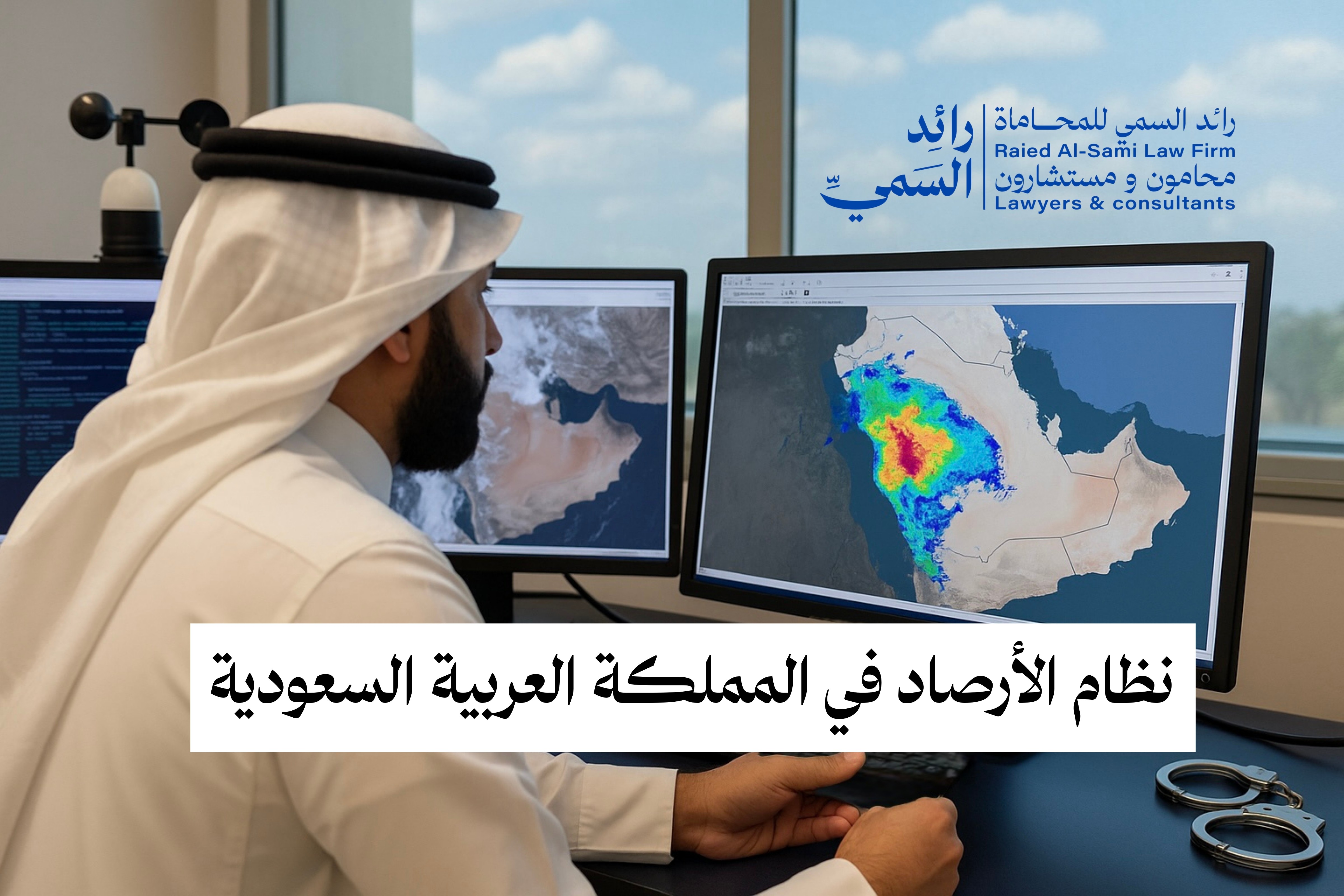 نظام الأرصاد في المملكة العربية السعودية