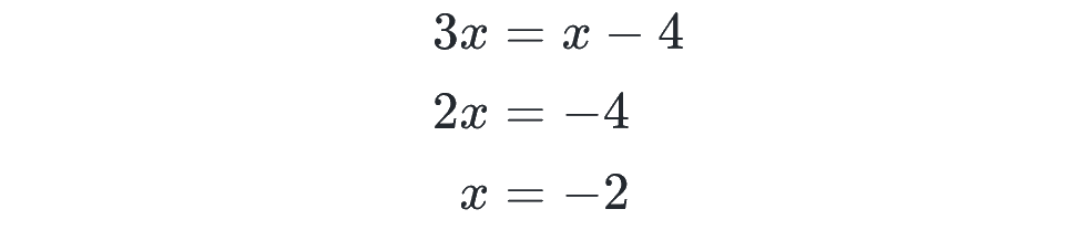 指数方程式の変形