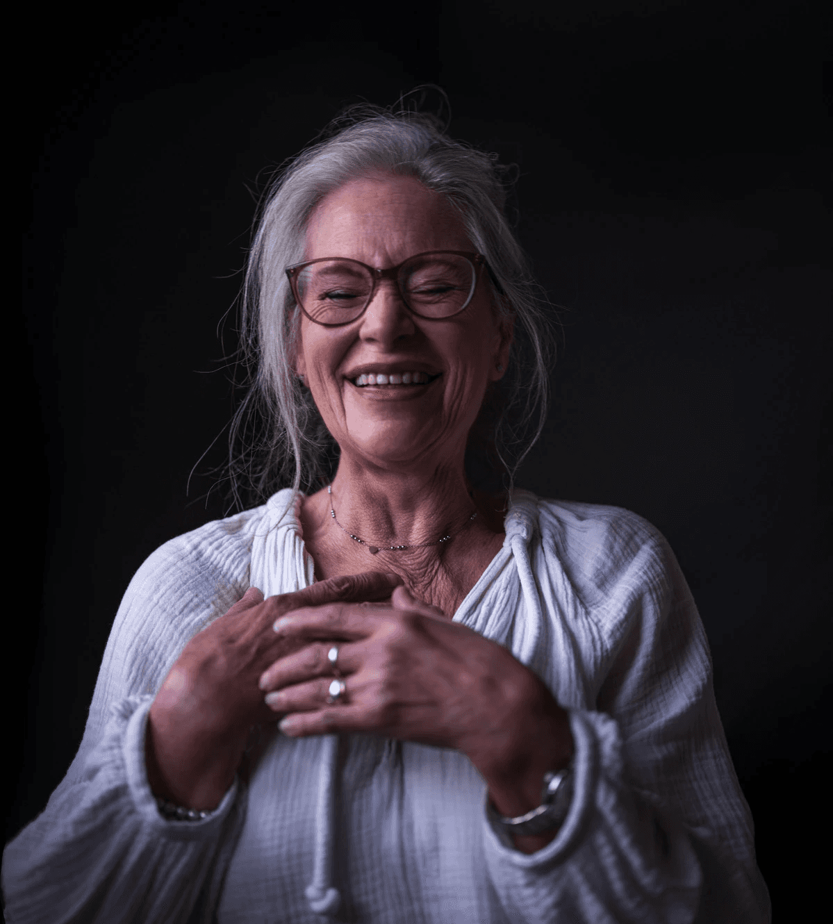 Fashion portrait photography