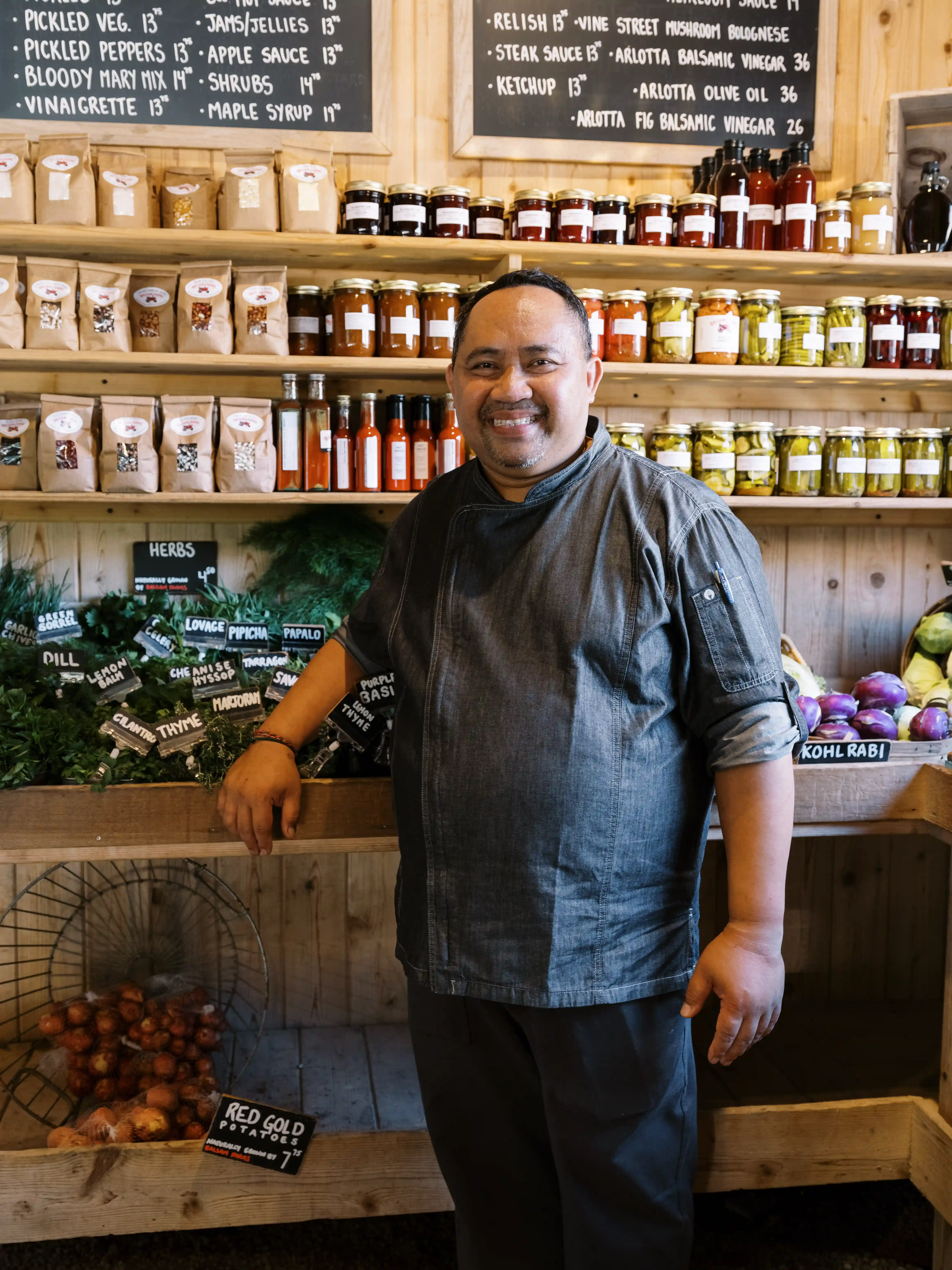 The East Hampton Star coverage of Nourish by The Roundtree