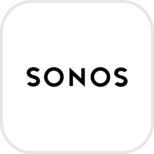 sonos brand logo