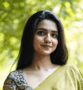 Indian woman using Kabit Habit Tracker