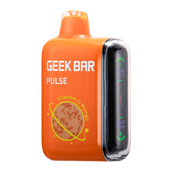 Geek Bar Pulse - Strawberry Mango [15K Puffs]