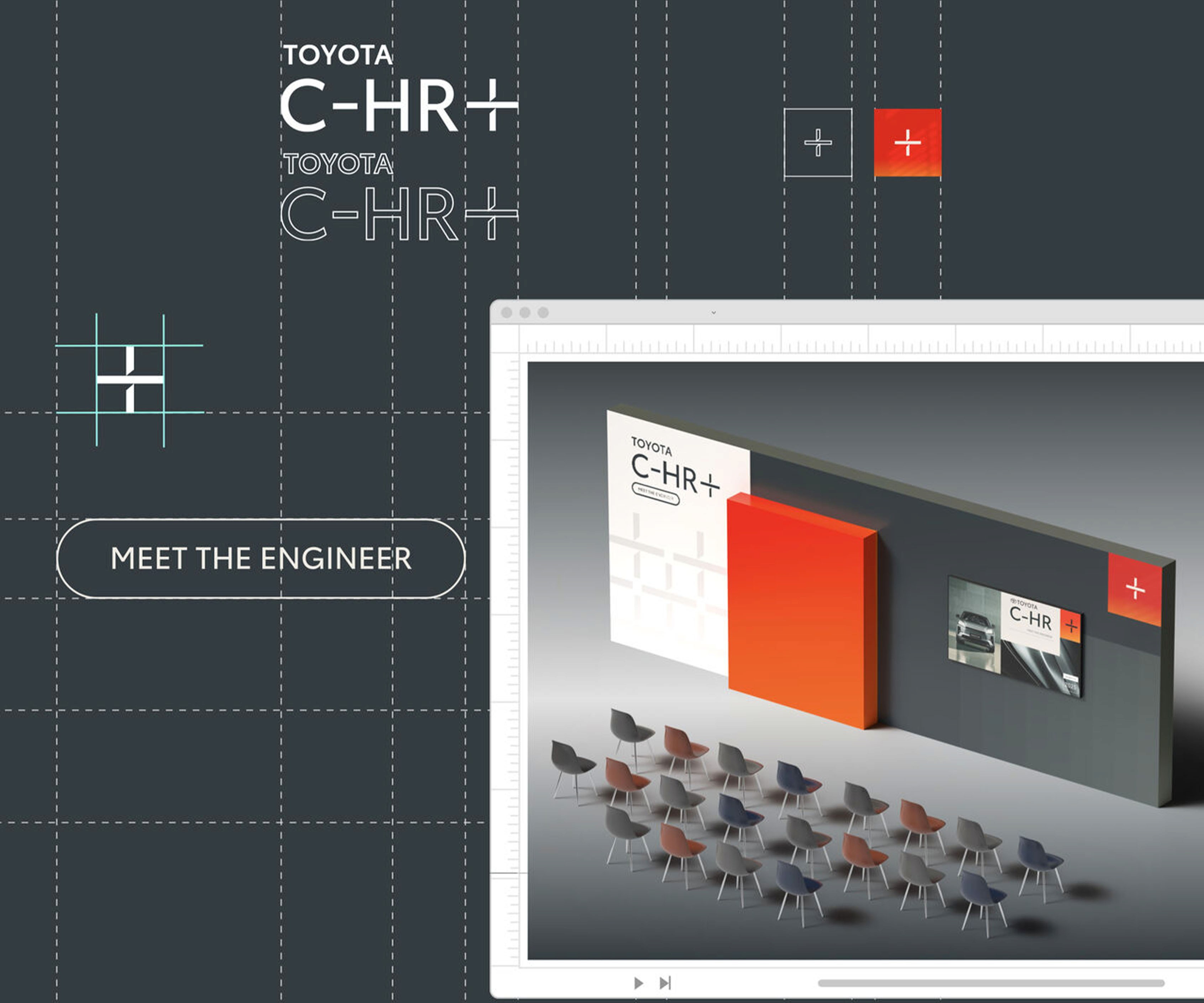 c-hr+ presentation