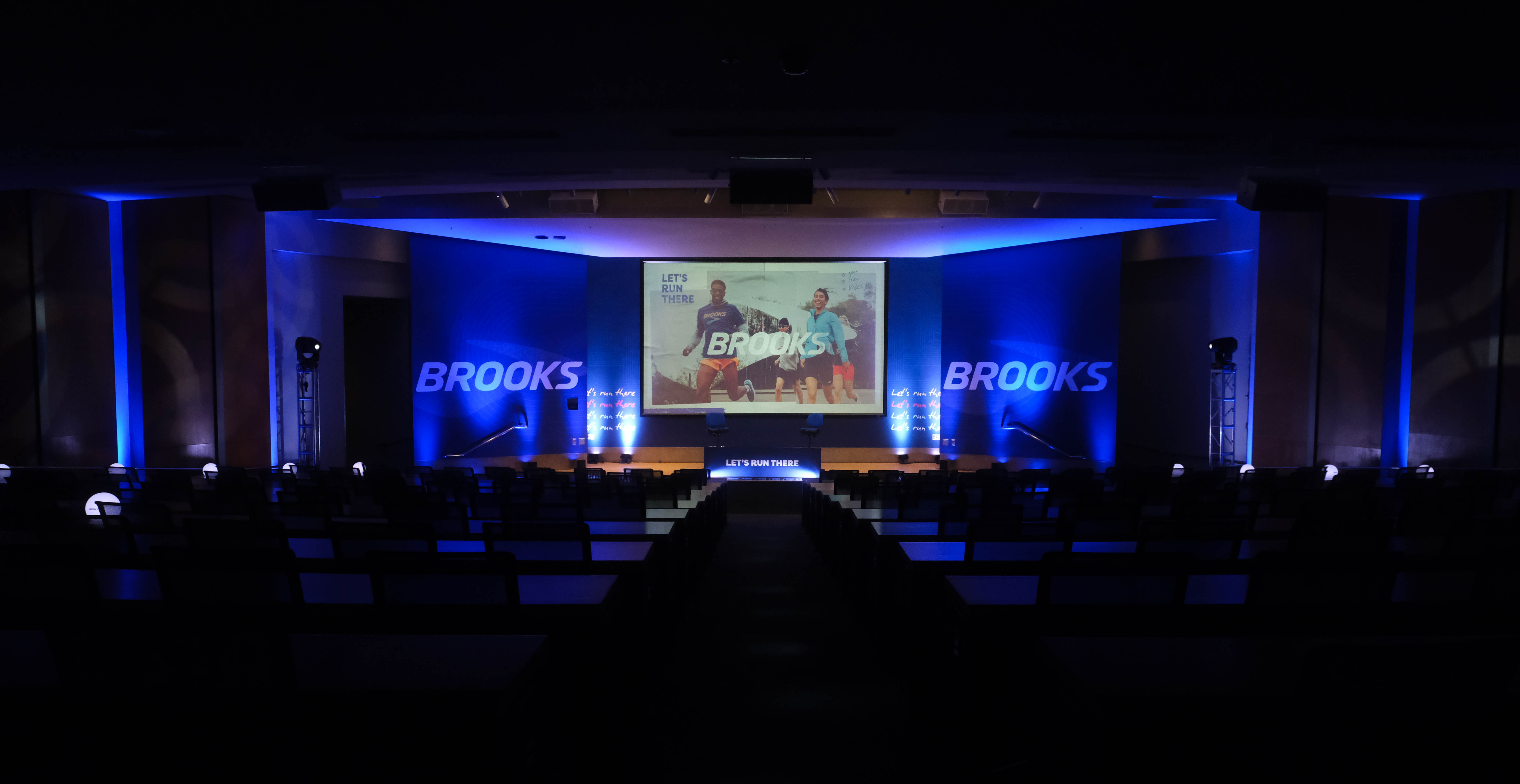 MrPrezident | Event Solution | Brooks