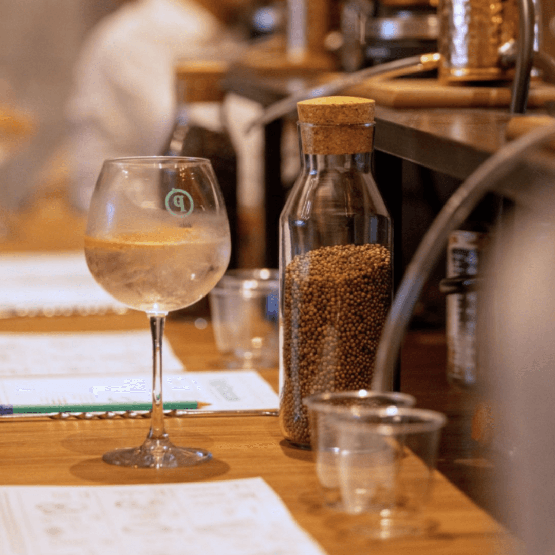 Laboratorio de Destilados: Crea tu Gin o Mezcal 3