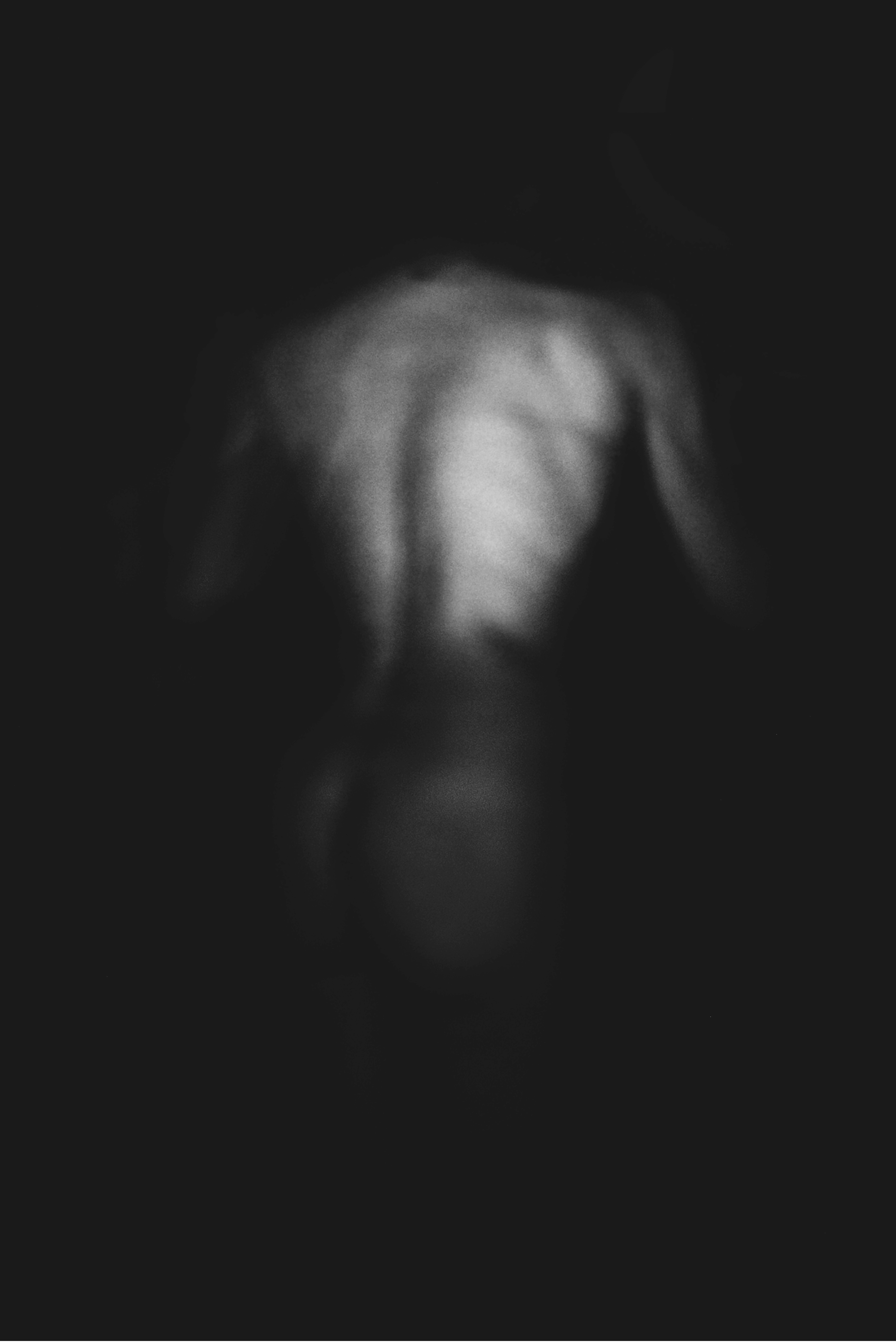 The Void | fotografie op Canson Rag | 90 x 135 cm
