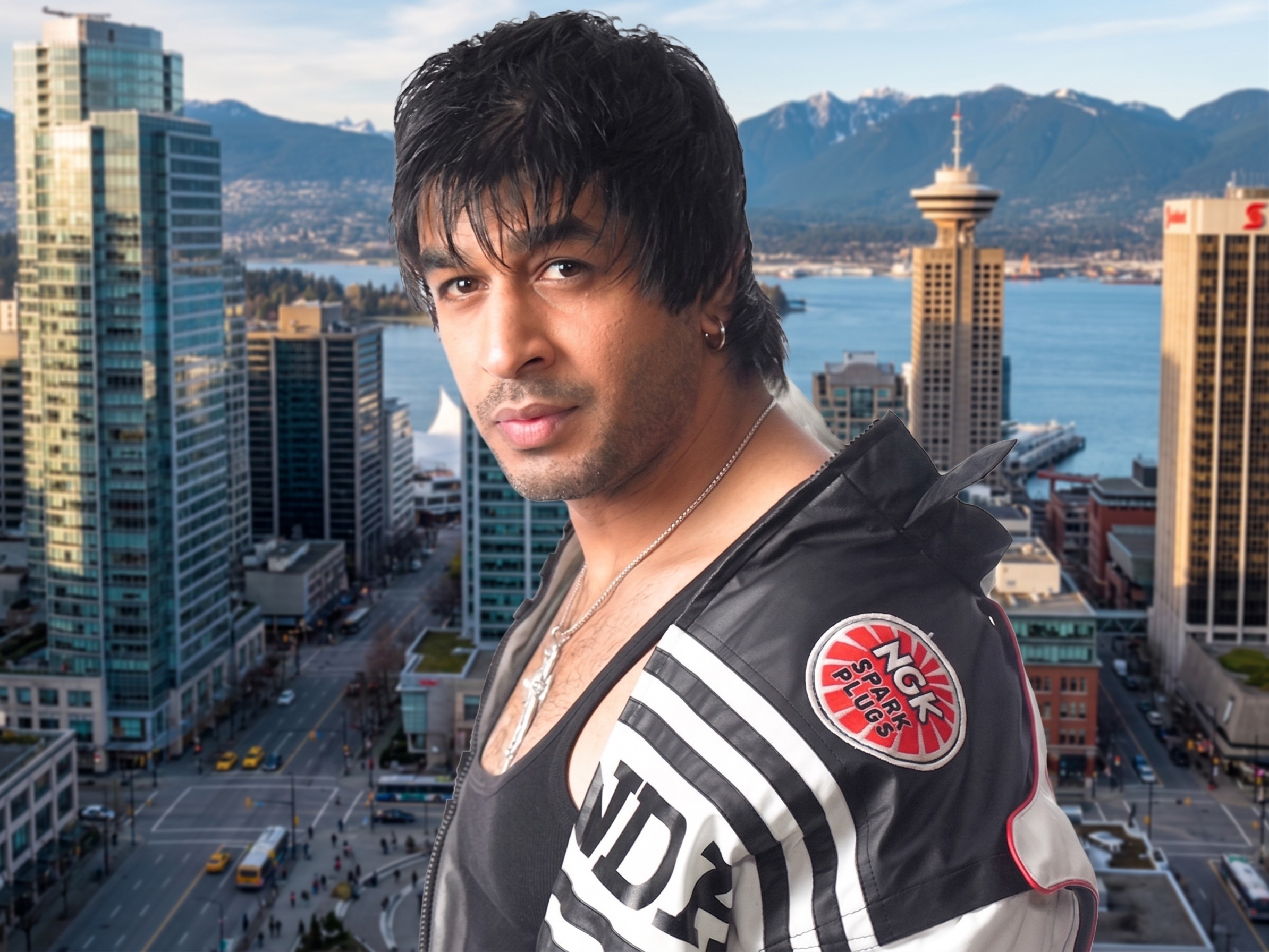 Dynamic Conflict: Bringing explosive energy and unapologetic grit to high-stakes action sequences.