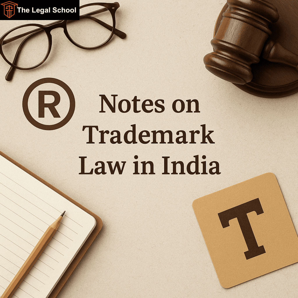 notes-on-trademark-law-in-india