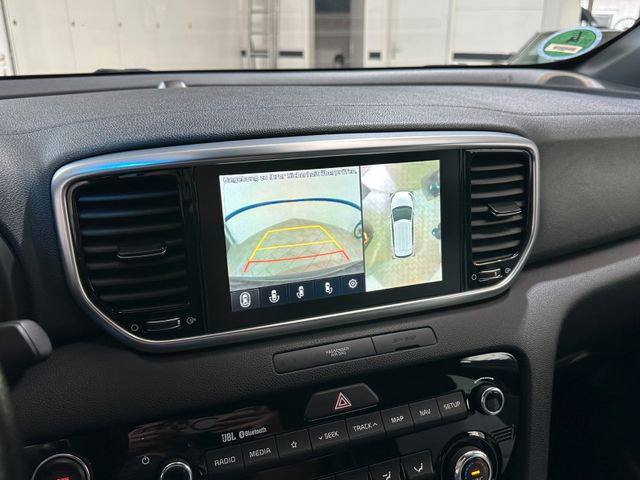 KIA Sportage 2019 GREY Gebrauchtwagen - Galeriebild 17