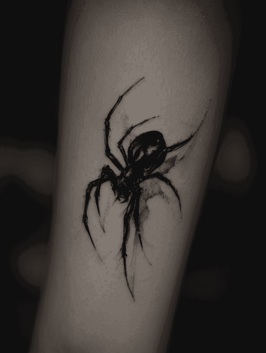 Spider Tattoo