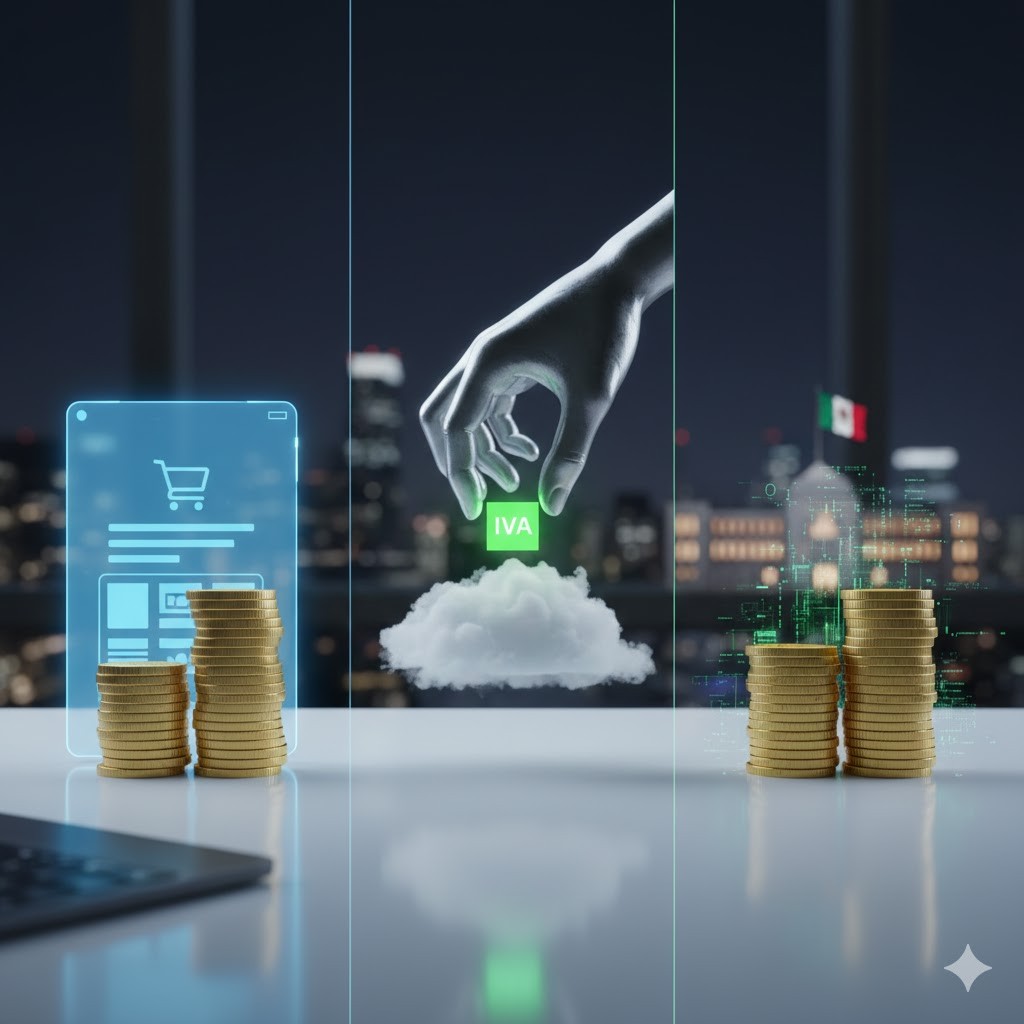 Retención de IVA en plataformas digitales