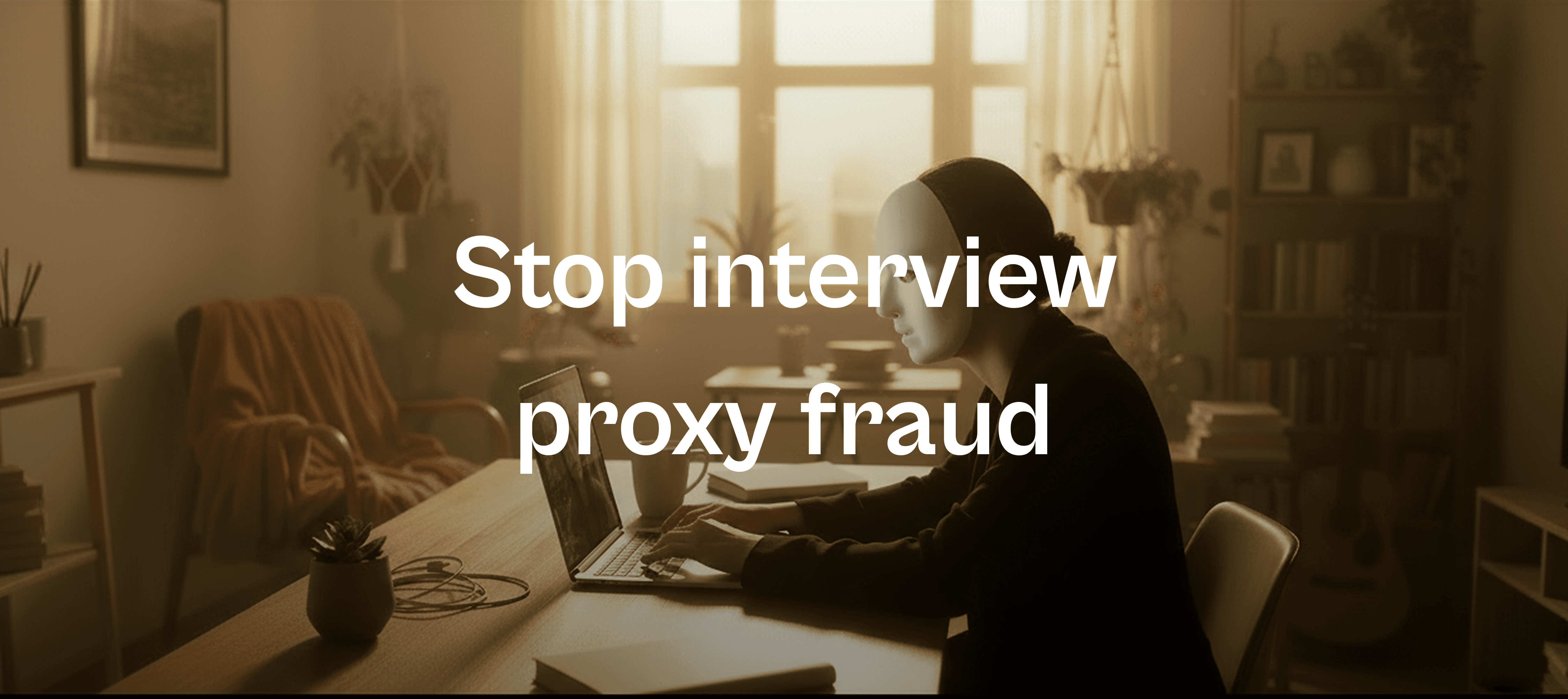 How to Stop Interview Proxy Fraud