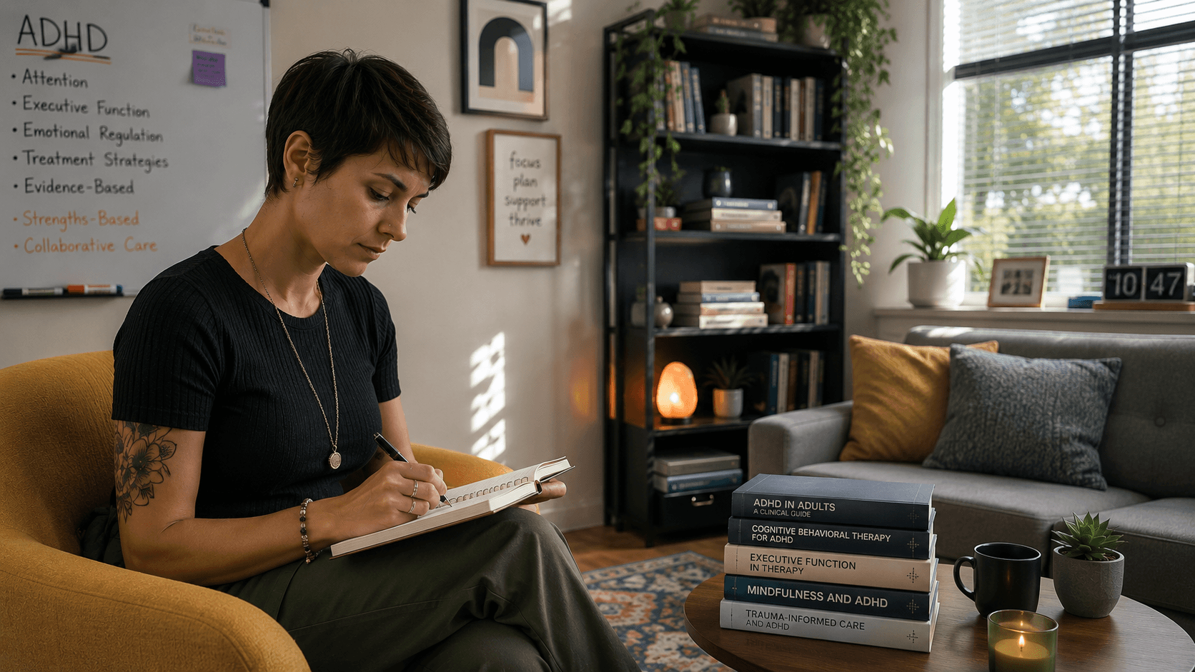 ADHD Training for Therapists