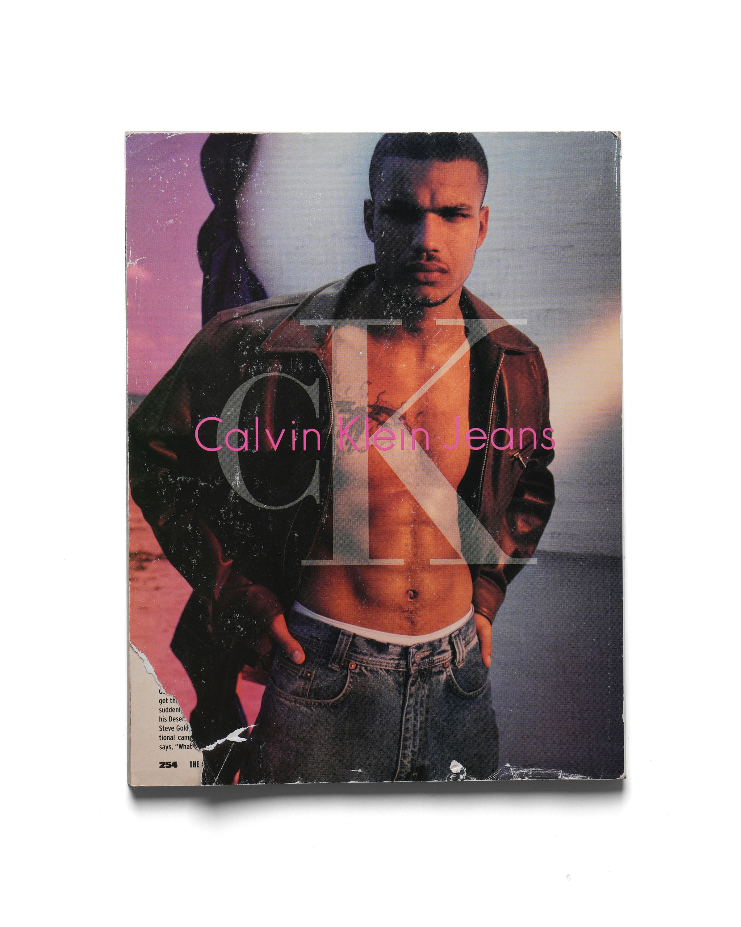 The Source - September 1997 - Back Cover