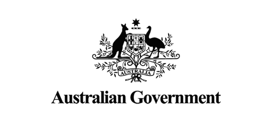 Australian Government logo