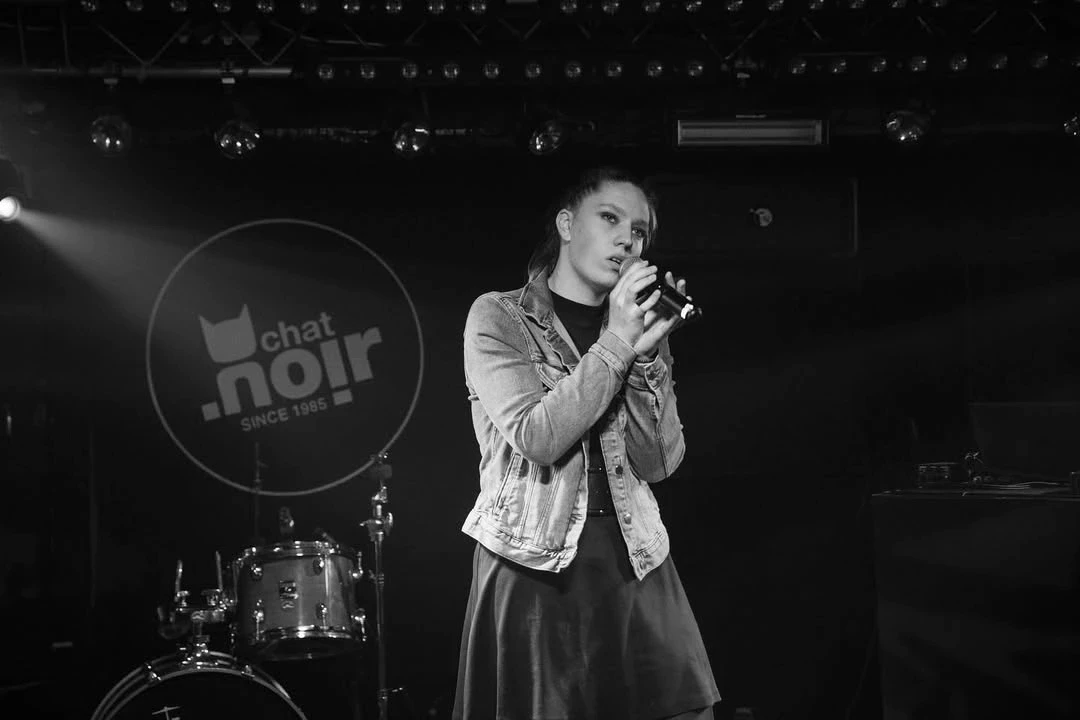 Kadeus au Chat noir pour voix de fête