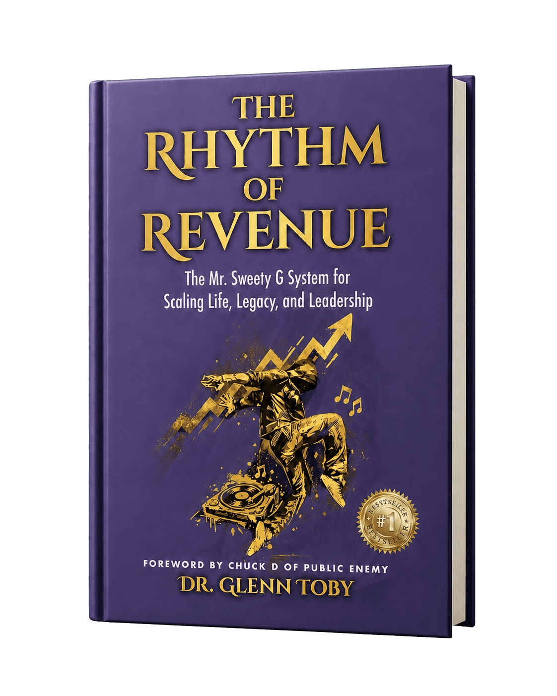 The Rhythm of Revenue by Dr. Glenn Toby