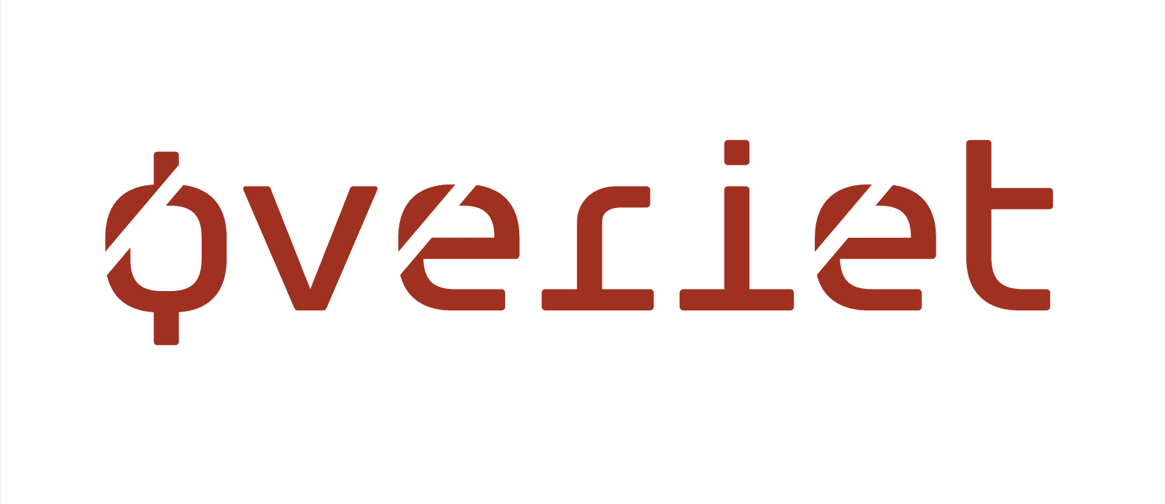 Øveriet AS logo