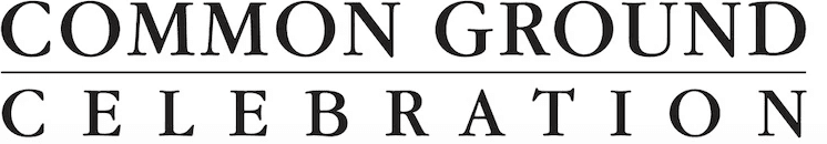 Common Ground Celebration logo
