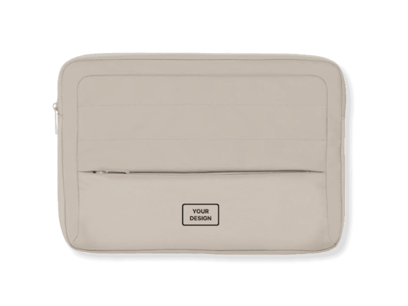 Protective 15.6" laptop case ideal for corporate gifts