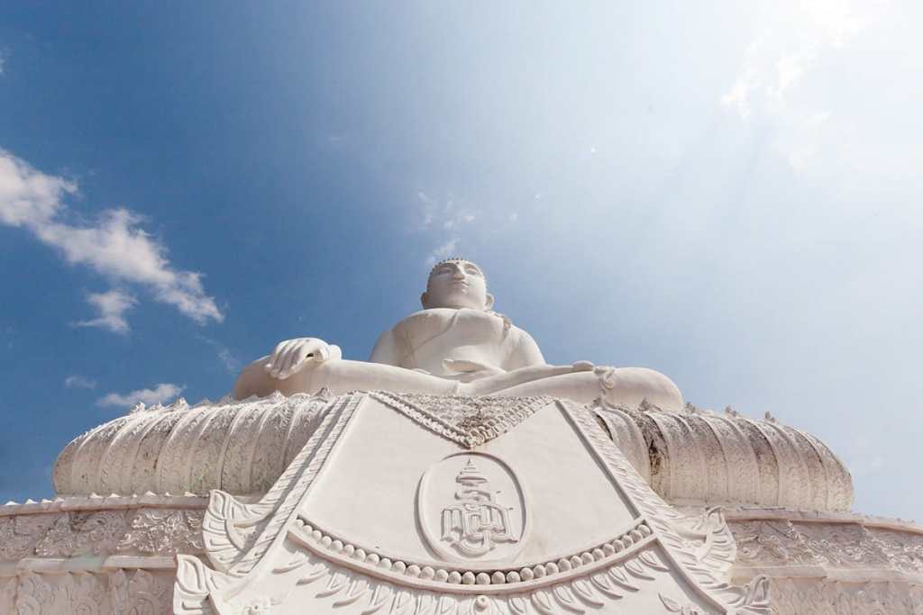 Big Buddha, Pai