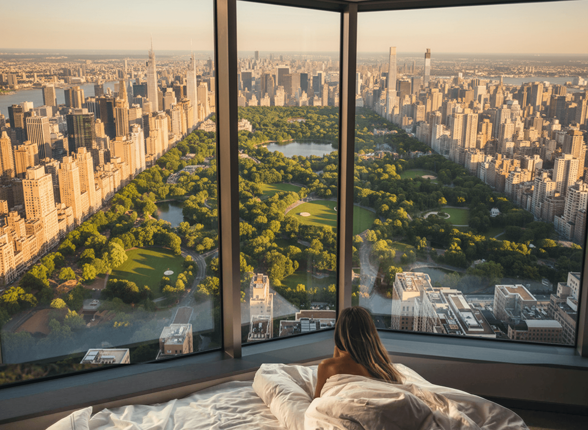 Children's play kitchen area with small tables and chairs