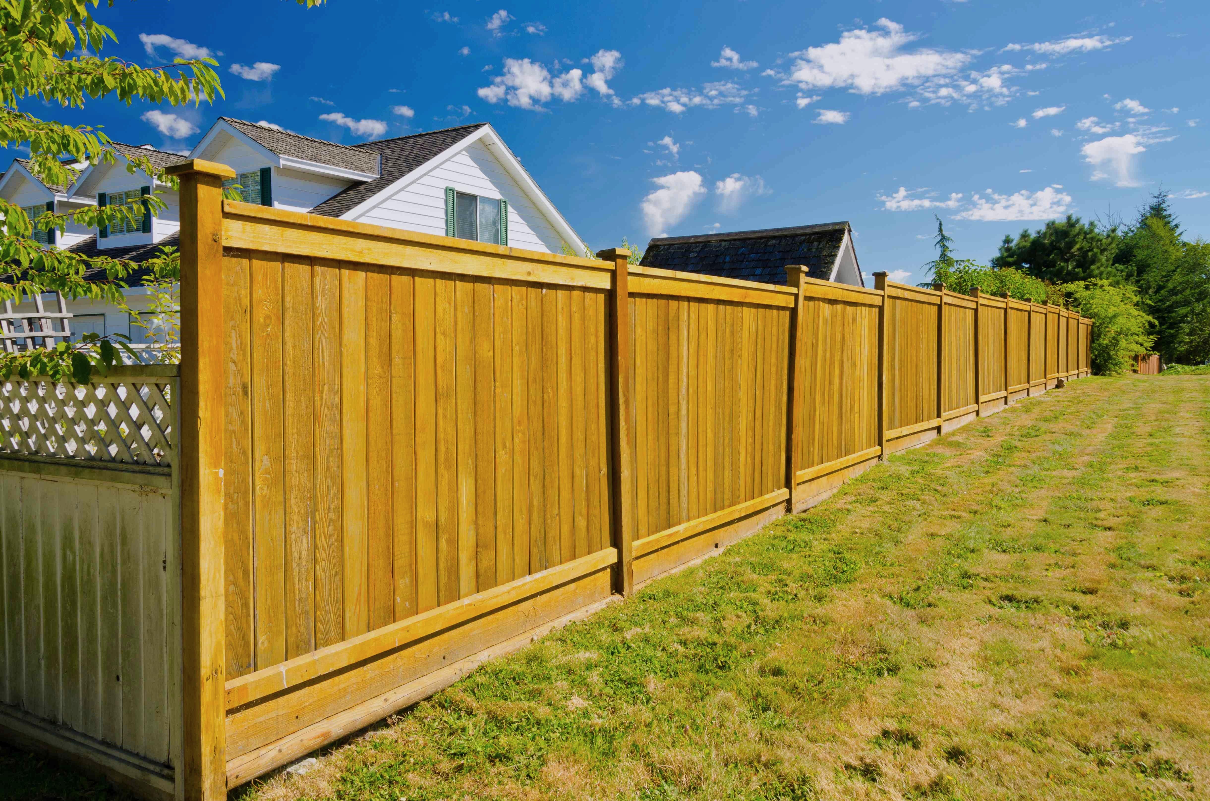 Fence Installation by our Contractors in Florence AL