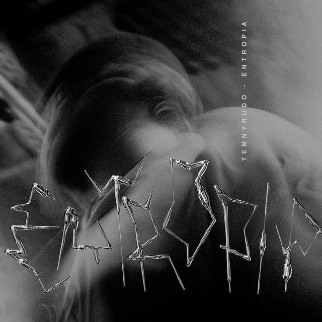 Cover EP Entropia od Temný Rudo
