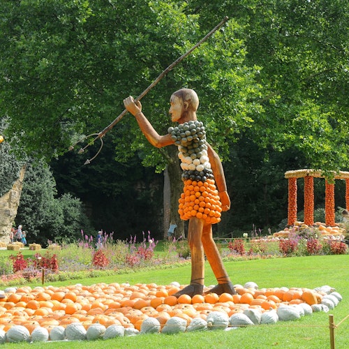 Groot-Bijgaarden城堡：南瓜狂热2025门票