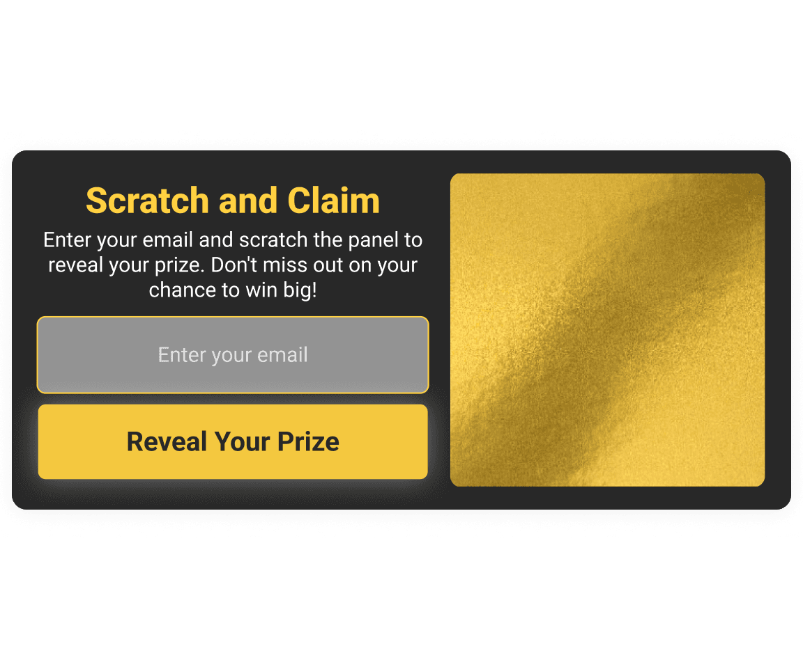 Create high-converting popups in minutes by Claspo Popup Maker