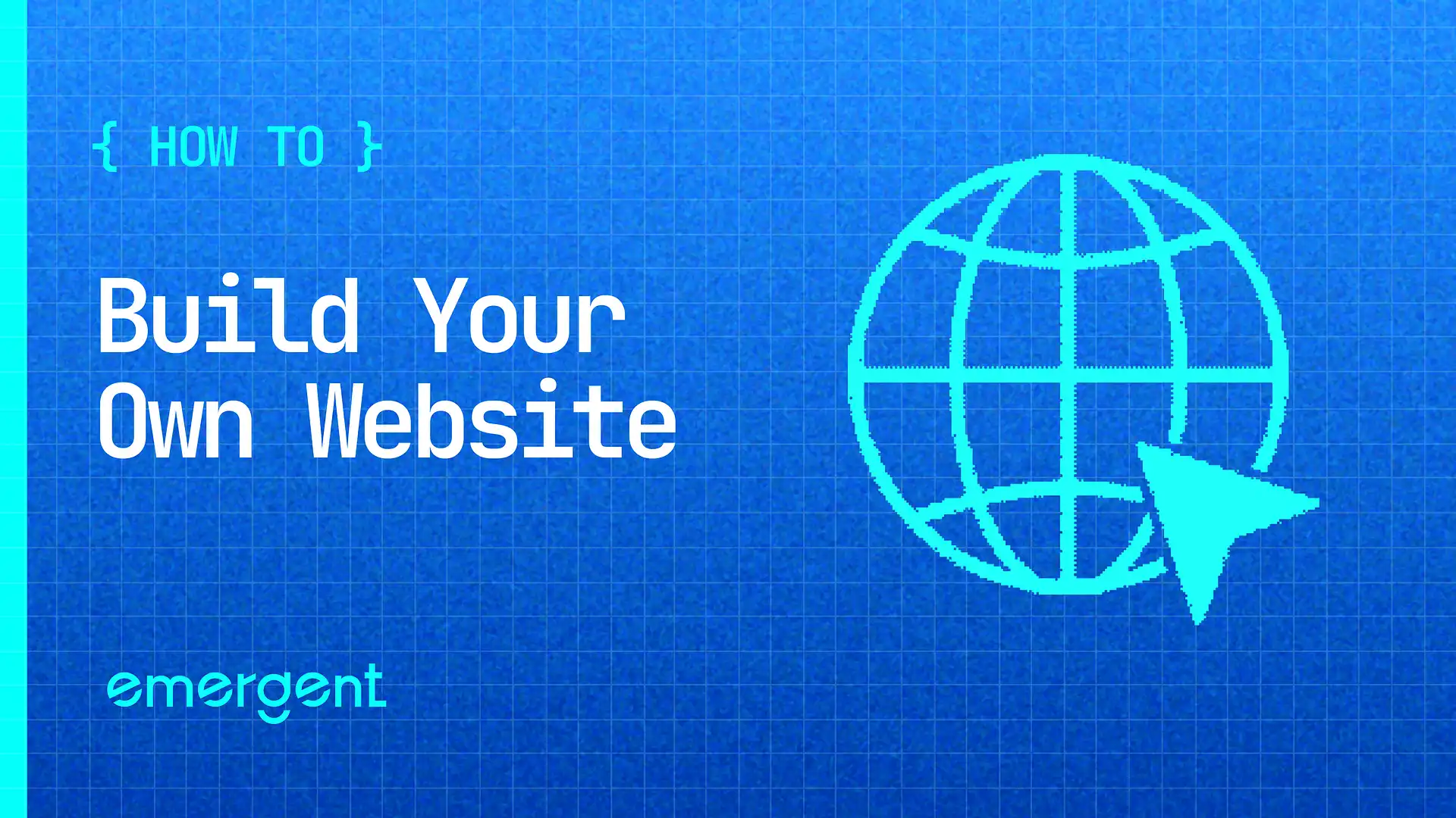 How to Build Your Own Website in 2026?