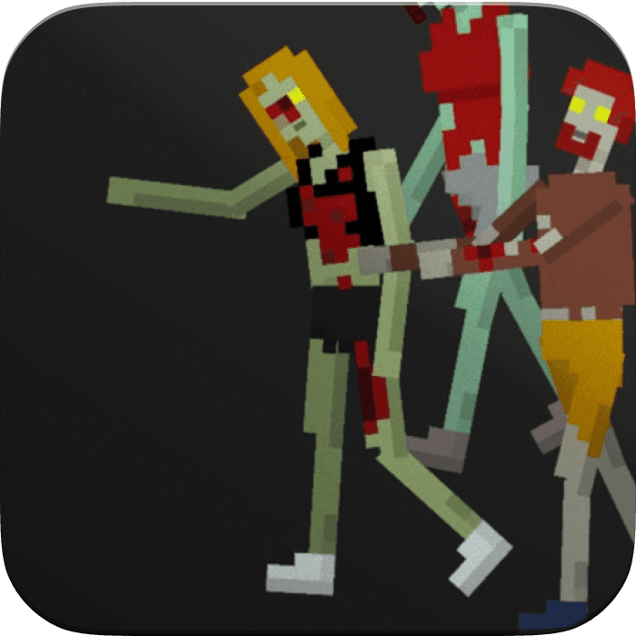 They Are Coming Zombie Defense App Icon