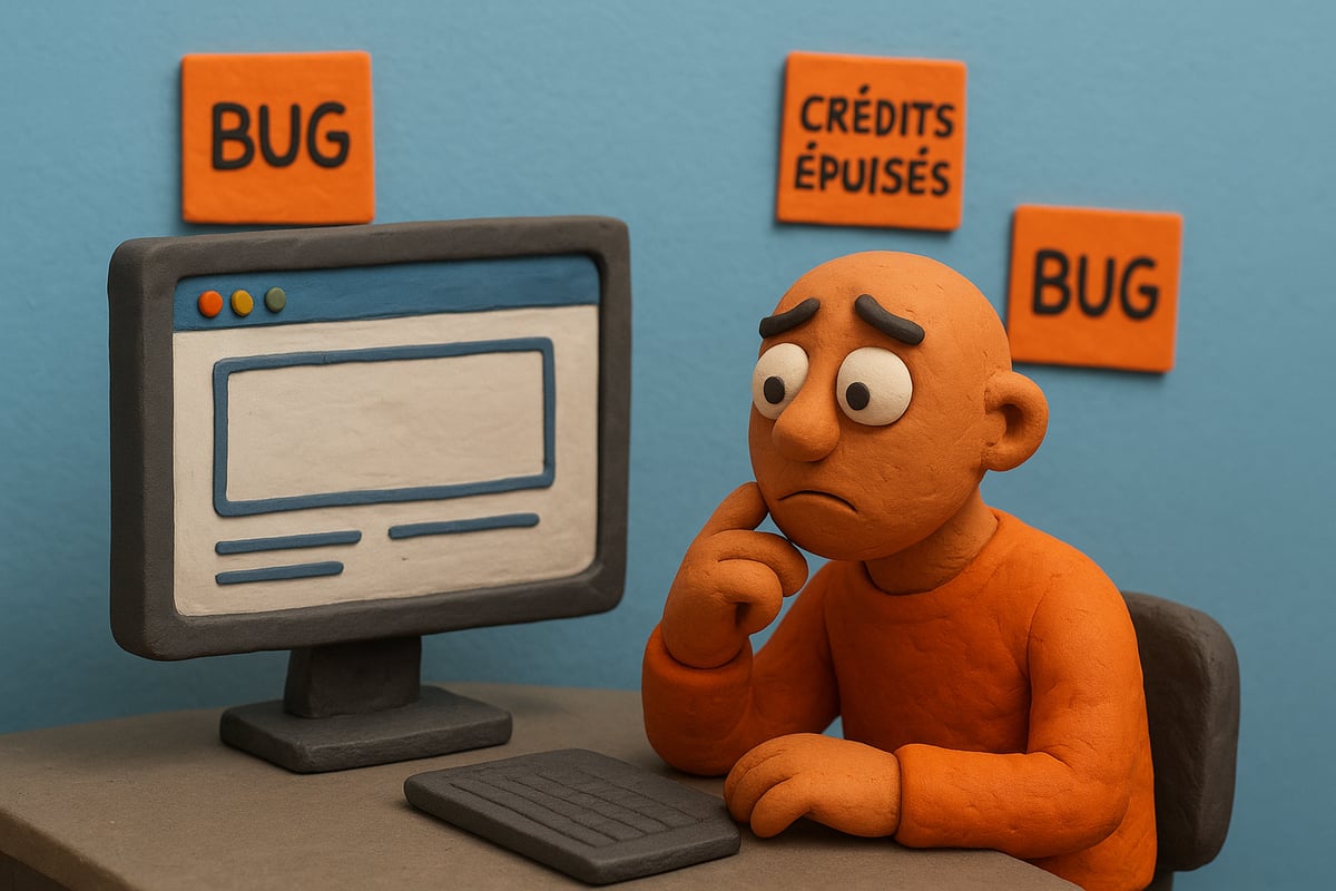 Limites, inconvénients et points de vigilance sur Lovable