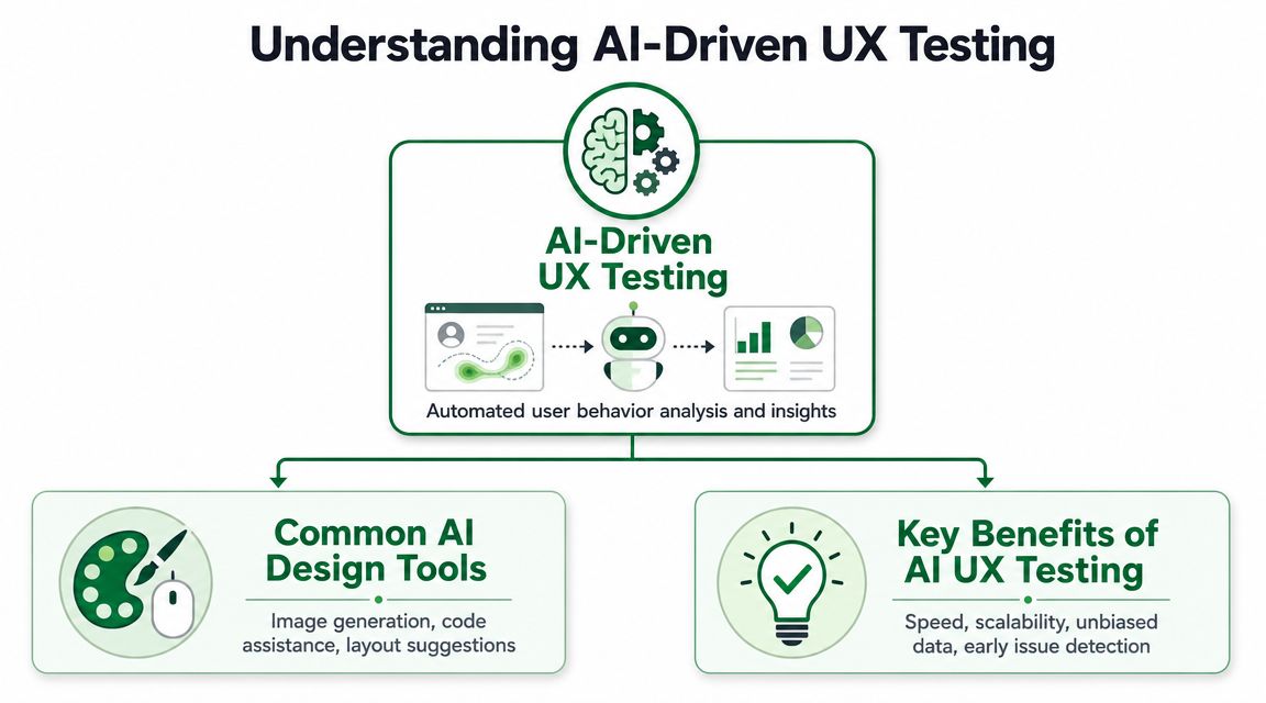 Understanding AI-Driven UX Testing