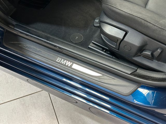 BMW 523 2010 BLUE Gebrauchtwagen - Galeriebild 9