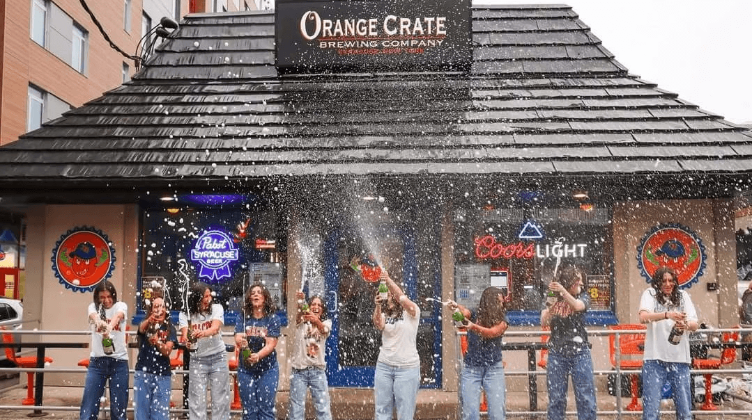 Orange Crate Brewing Company photo