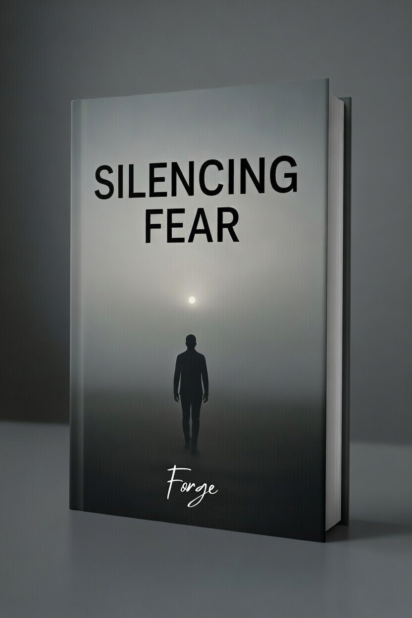 Book - silencing fear