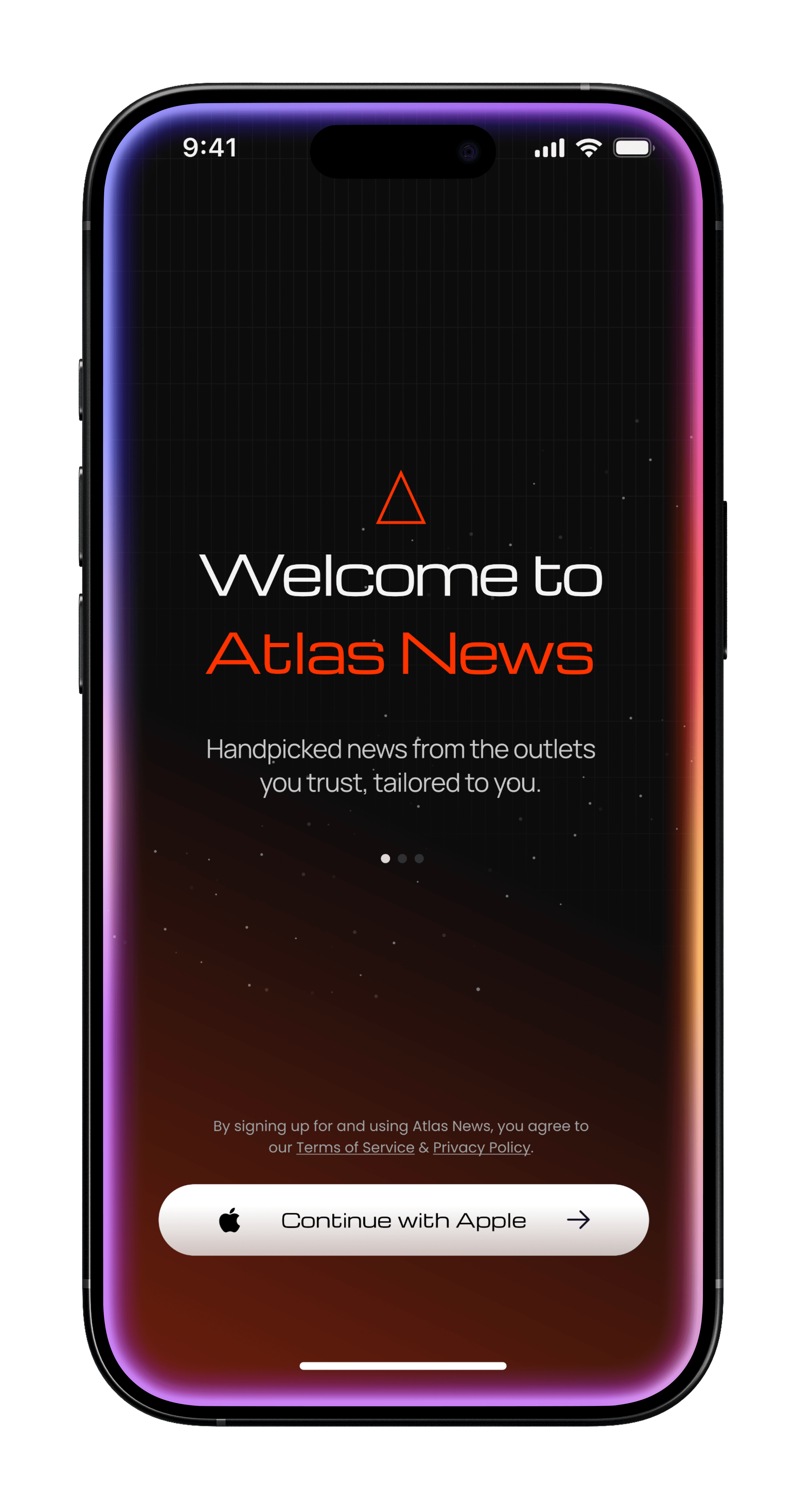 News UI